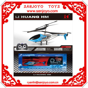 HTX085B-1 Natal hotsale presente !! BRINQUEDOS rc helicóptero brinquedo helicóptero motor 3ch